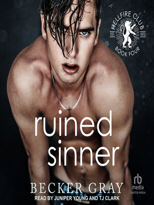 cover image of Ruined Sinner